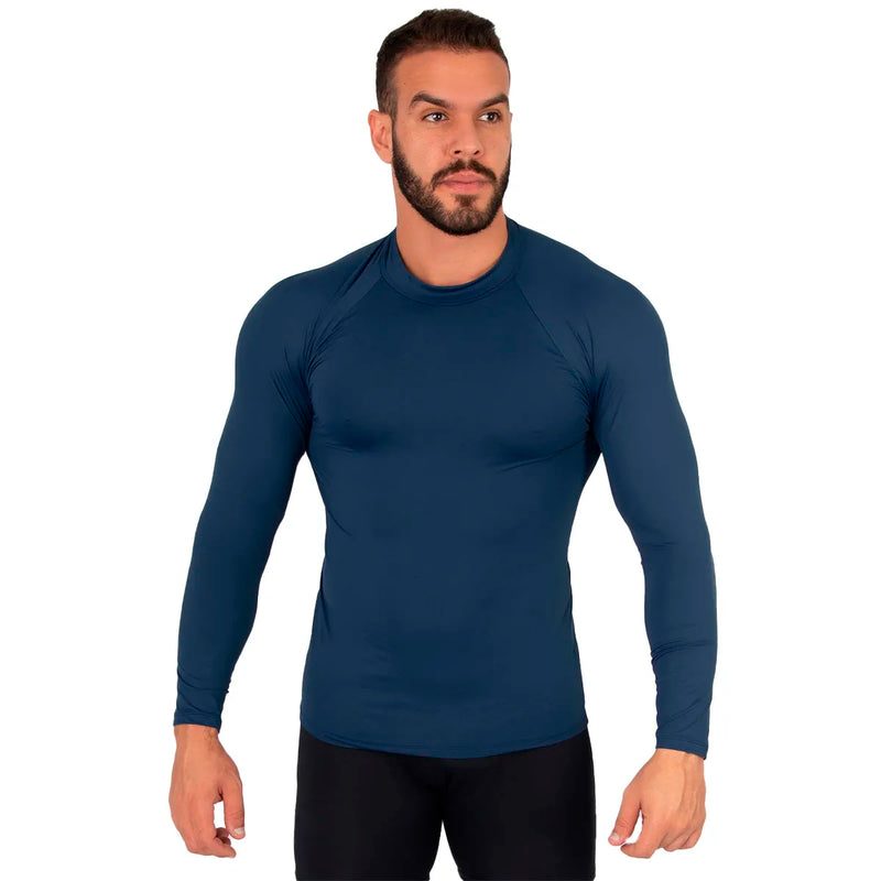 Blusa Térmica com Proteção UV