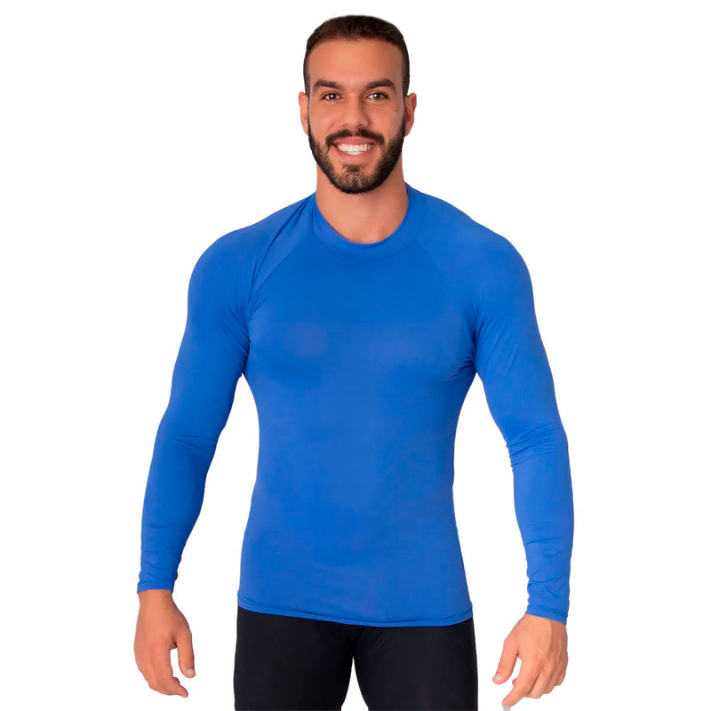 Blusa Térmica com Proteção UV