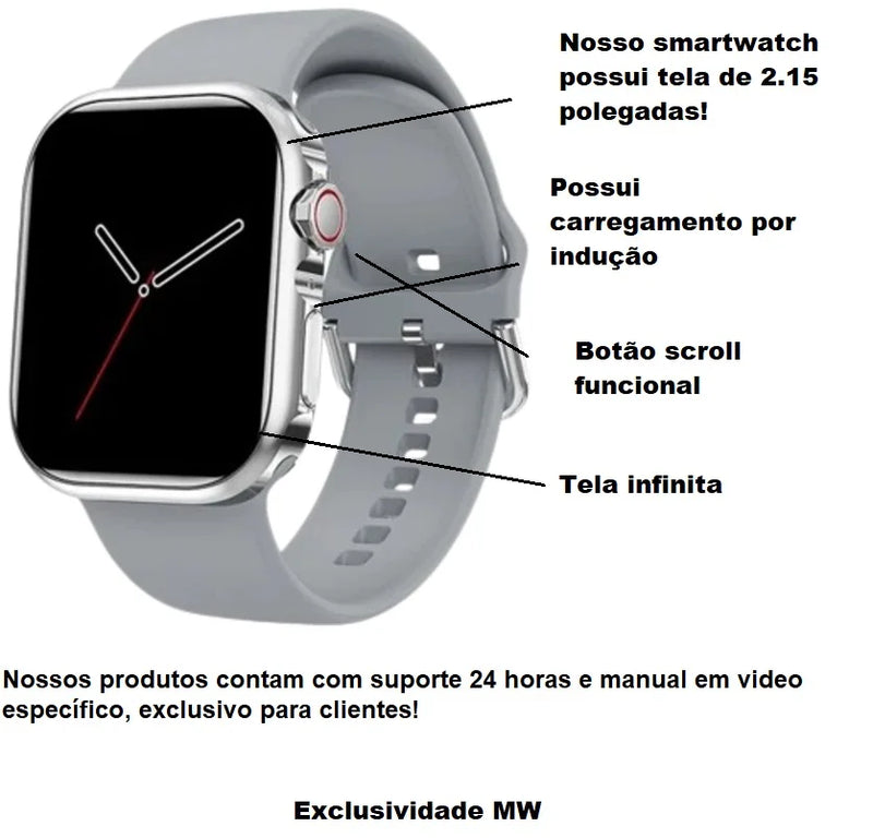 SmartWatch Series 9 Pro