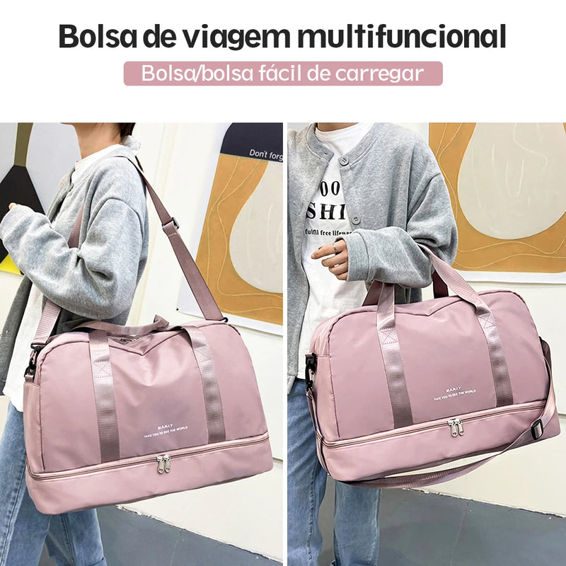 Bolsa Mala Preta