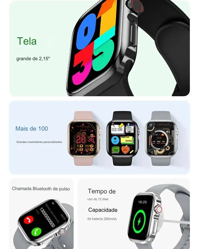 SmartWatch Series 9 Pro